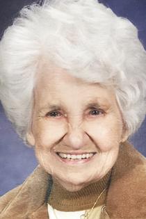 Helen Kathryn McClure